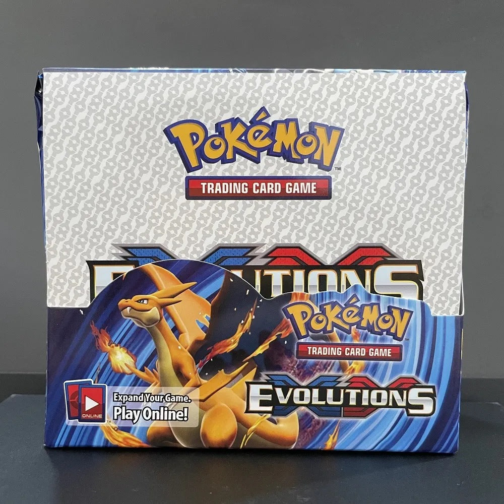Pokémon Trading Card Game Mega-Entwicklungs-Booster-Bundle – Optimale Auswahl mit 6 Booster-Packs Spileo