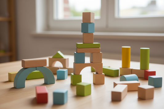 Warum Bauklötze für Kinder unverzichtbar sind – Lernen durch Spielen