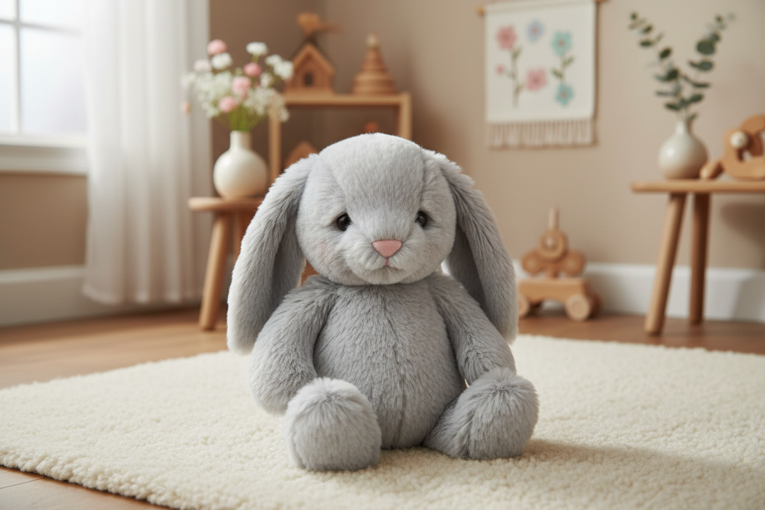 Der schüchterne Blick, der Herzen erobert: Warum der Bashful Silberne Hase 'Bloom' ein Freund fürs Leben wird Spileo