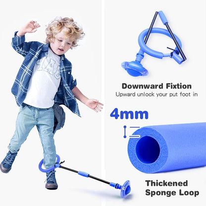 Blinkender Springring für Kinder Spileo