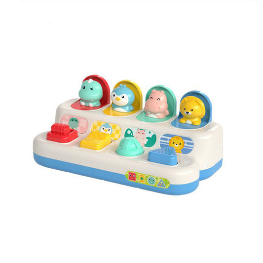 Montessori Spielzeug Baby ab 6 Monate – Motorikspielzeug, Lernspielzeug & Geschenk