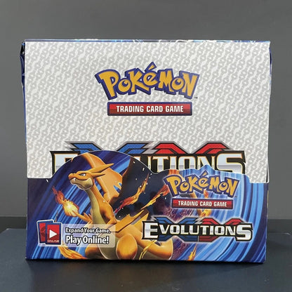 Pokémon Trading Card Game Mega-Entwicklungs-Booster-Bundle – Optimale Auswahl mit 6 Booster-Packs Spileo
