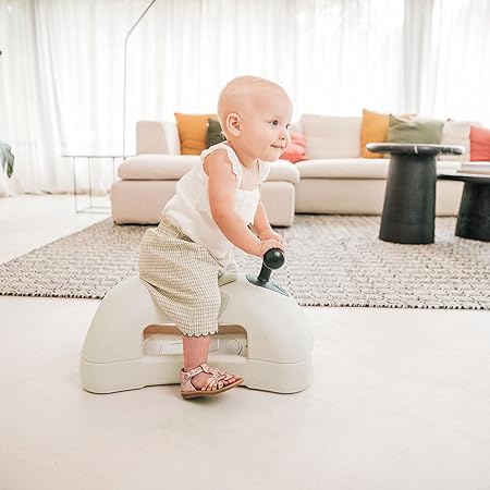 My First Baby Ride-On Roller ab 6 Monaten – Rutschauto für Kleinkinder
