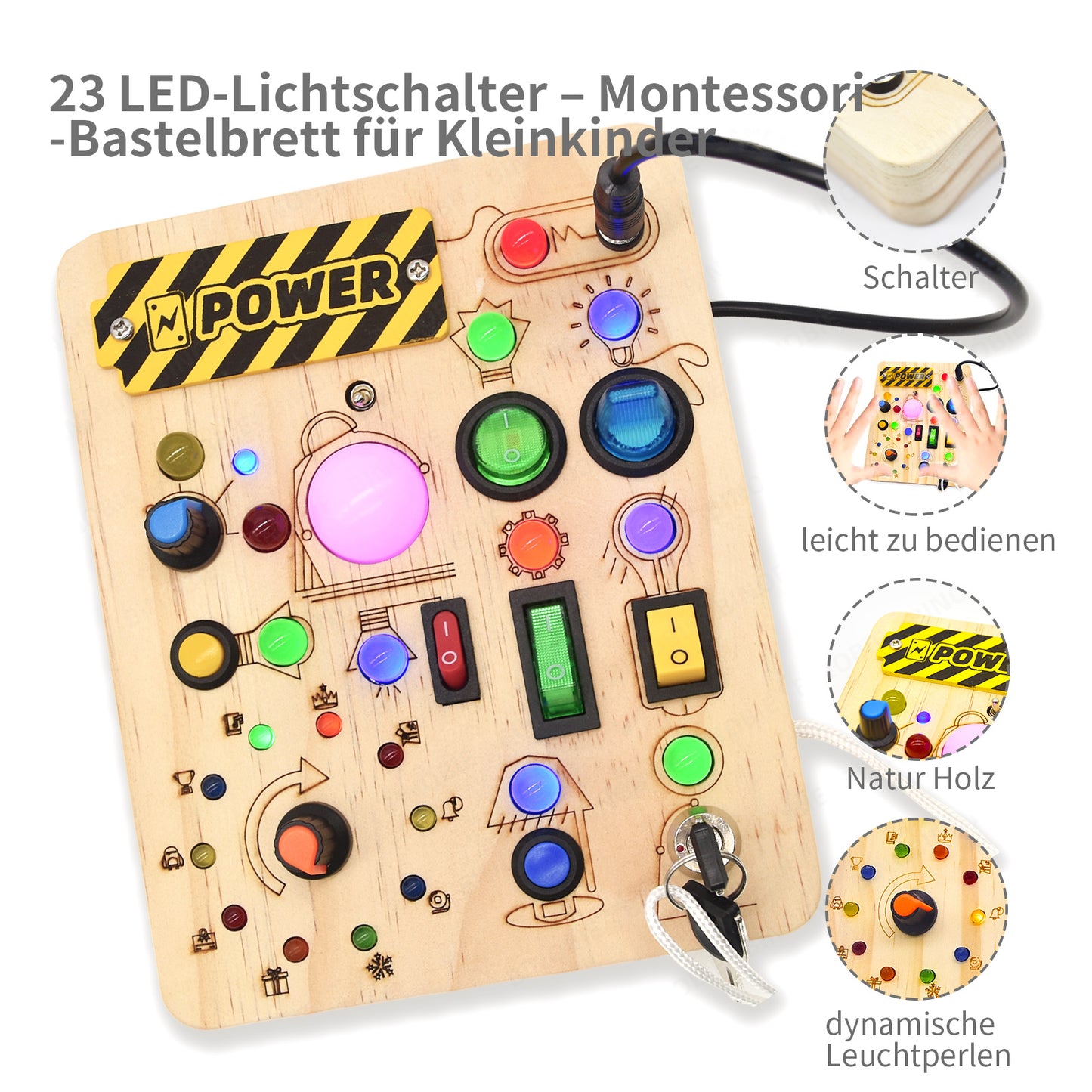 Non-toxic Montessori