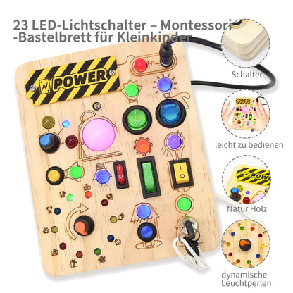 Non-toxic Montessori