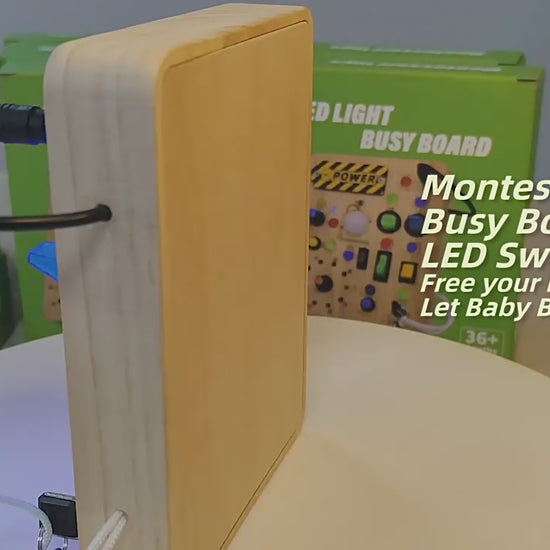 Non-toxic Montessori