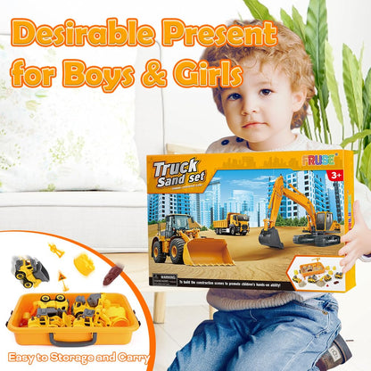 Magic Spielsand Set für Kinder Spileo